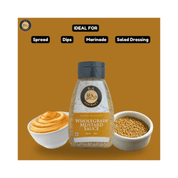 KA Gourmet Whole Grain Mustard Sauce thumbnail 4