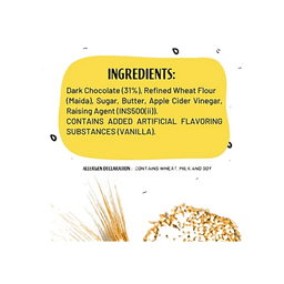 The Baker's Dozen Dark Chocolate Cookies thumbnail 3