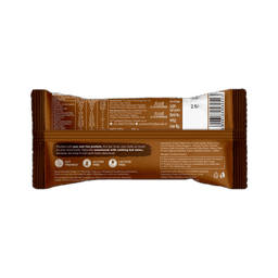 Pluckk Upnourish Cafe Mocha Flavour 15g Plant Protein Bar thumbnail 2