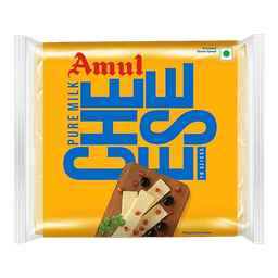 Amul Processed Cheese Slice Packet thumbnail 1