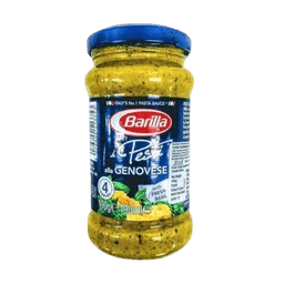 Barilla Pesto Genovese Pasta Sauce thumbnail 1