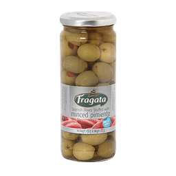 Fragata Queen Olives Stuffed With Pimiento thumbnail 1