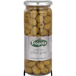 Fragata Pitted Green Olives thumbnail 1