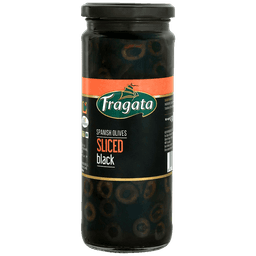 Fragata Sliced Black Olives thumbnail 1