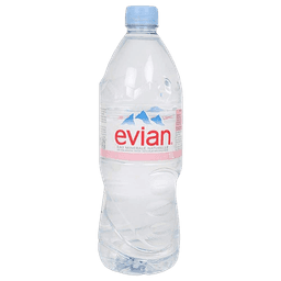 Evian Natural Mineral Water thumbnail 1