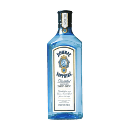 Bombay Sapphire Distilled London Dry Gin thumbnail 1