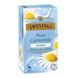 Twinings Pure Camomile Tea Bags thumbnail 1