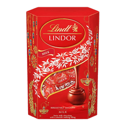 Lindt Lindor Balls Milk Chocolate thumbnail 1