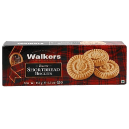 Walkers Shortbread Rounds Cookies thumbnail 1