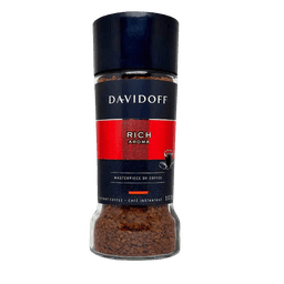 Davidoff Cafe Rich Aroma Instant Coffee thumbnail 1