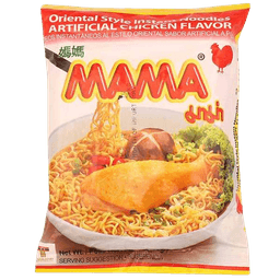 Mama Instant Noodles Chicken Flavour thumbnail 1