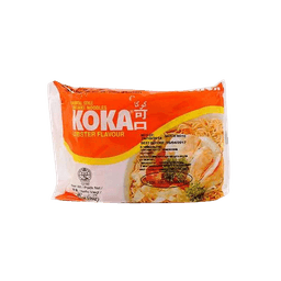 Koka Lobster Instant Noodles thumbnail 1