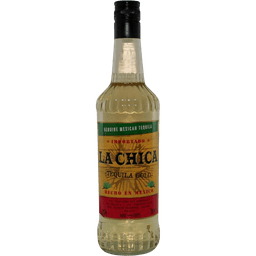 La Chica Tequila Gold thumbnail 1