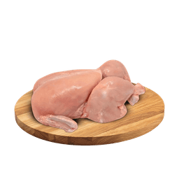 Country Chicken - Cleaned & Cut thumbnail 1