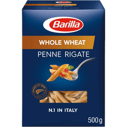 Barilla Whole Wheat Penne Rigate thumbnail 1