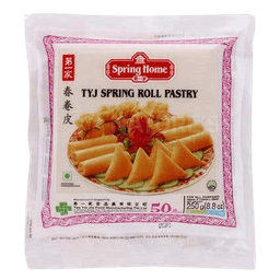 Tyj Spring Roll Pastry thumbnail 1