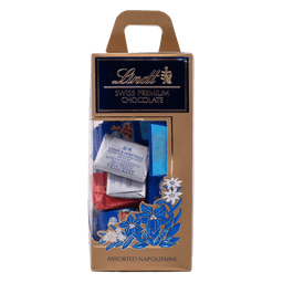 Lindt Assorted Napolitains Chocolate Box thumbnail 1