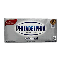 EPC Kraft Philadelphia Original Cream Cheese thumbnail 1