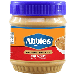 Abbie's Peanut Butter Crunchy thumbnail 1
