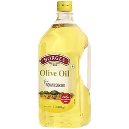 Borges Extra Light Olive Oil Bottle thumbnail 1