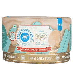 Parsi Dairy Farm Malai Kulfi thumbnail 1