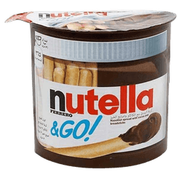 Nutella Go Stick thumbnail 1
