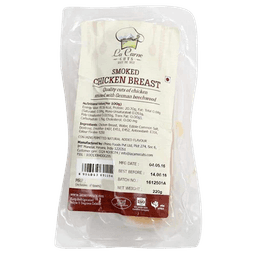 La Carne Smoked Chicken Breast thumbnail 1