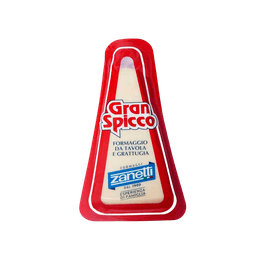 Zanetti Gran Spicco Hard Cheese thumbnail 1