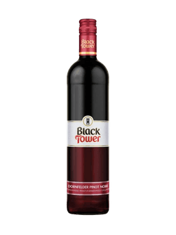 Black Tower Dornfelder Pinot Noir thumbnail 1
