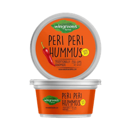 Wingreens Peri Peri Hummus Dip thumbnail 1