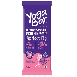 Yoga Bar Breakfast Bar Apricot Fig thumbnail 1