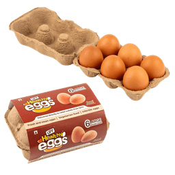 Upf Healthy Brown Eggs (Premium) thumbnail 1