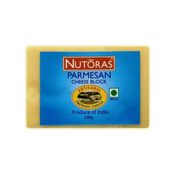 Nutoras Cheese Parmesan Block Packet thumbnail 1