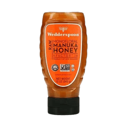 Wedderspoon Raw Manuka Honey thumbnail 1