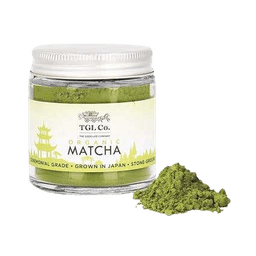 The Good Life Company Organic Matcha thumbnail 1