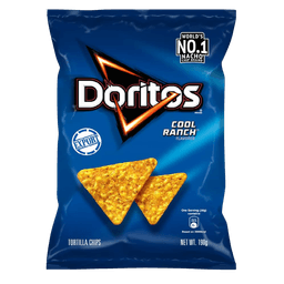 Doritos Cooler Ranch Nachos thumbnail 1
