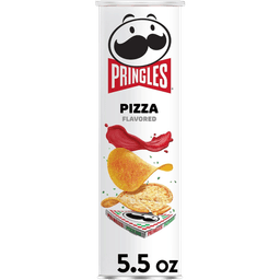 Pringles Pizza Potato Chips thumbnail 1