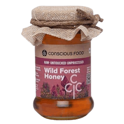 Conscious Wild Forest Organic Honey thumbnail 1