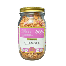 The Nibble Box Millet Maverick Breakfast Granola thumbnail 1