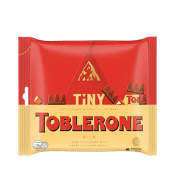 Toblerone Tone Milk Minis Chocolates thumbnail 1