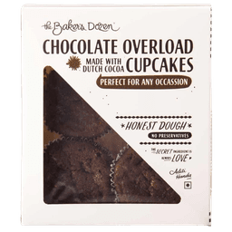 The Bakers Dozen Chocolate Cupcakes thumbnail 1