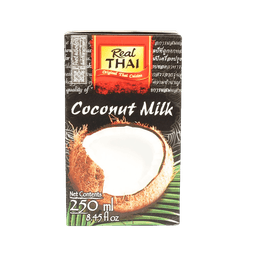 Real Thai Coconut Milk Tetra Pack thumbnail 1