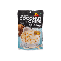 Tong Garden Crispy Coconut Chips thumbnail 1