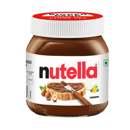 Nutella Hazelnut Spread Bottle thumbnail 1