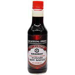 Kikkoman Tamari Soy Sauce thumbnail 1