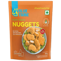 Blue Tribe Plant Based Chicken Nuggets thumbnail 1