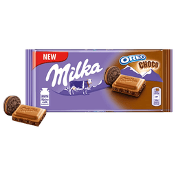 Milka Oreo Chocolate Brownie thumbnail 1