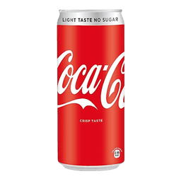 Coca Cola Diet Soft Drink thumbnail 1