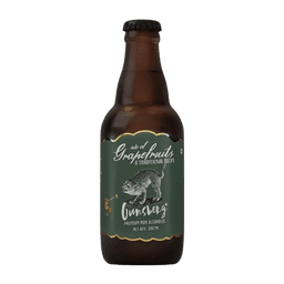 Gunsberg Grapefruit Ale thumbnail 1