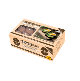 Keggs Cage Free Brown Eggs thumbnail 1